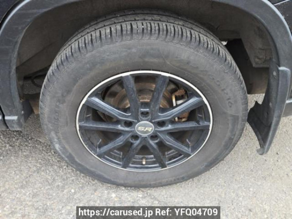 Used 2010 AT nissan x-trail NT31 Image[36]