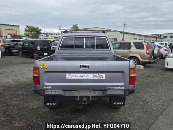 Used 1996 MT toyota hilux-pick-up LN107 Image[5]
