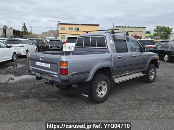 Used 1996 MT toyota hilux-pick-up LN107 Image[6]