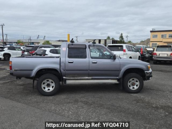 Used 1996 MT toyota hilux-pick-up LN107 Image[7]