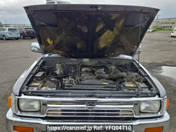Used 1996 MT toyota hilux-pick-up LN107 Image[9]