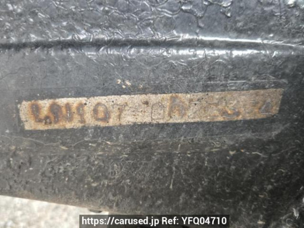 Used 1996 MT toyota hilux-pick-up LN107 Image[11]