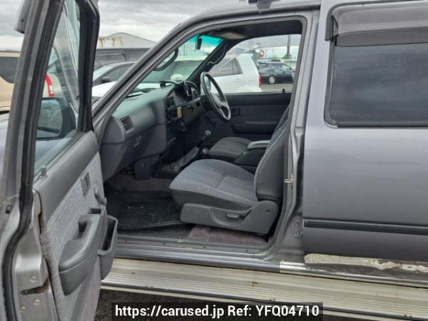 Used 1996 MT toyota hilux-pick-up LN107 Image[13]