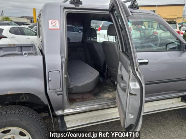 Used 1996 MT toyota hilux-pick-up LN107 Image[14]