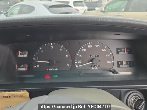 Used 1996 MT toyota hilux-pick-up LN107 Image[21]