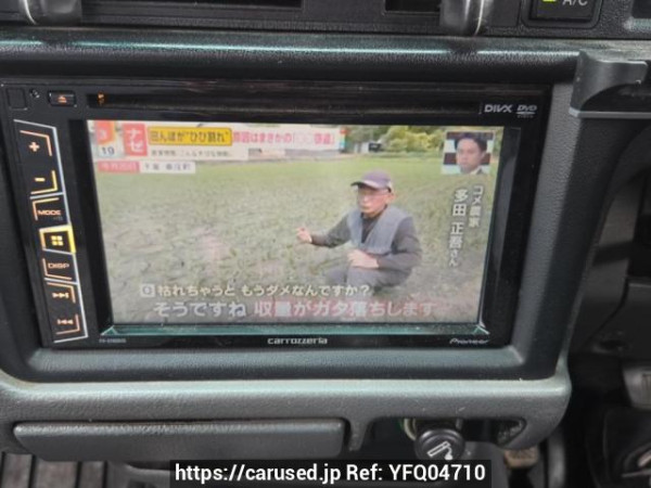 Used 1996 MT toyota hilux-pick-up LN107 Image[26]