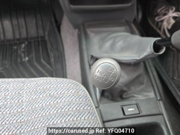 Used 1996 MT toyota hilux-pick-up LN107 Image[28]
