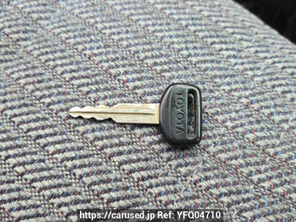 Used 1996 MT toyota hilux-pick-up LN107 Image[30]