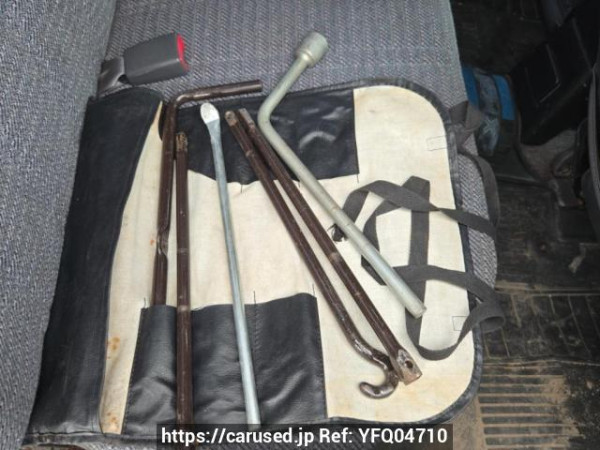 Used 1996 MT toyota hilux-pick-up LN107 Image[44]