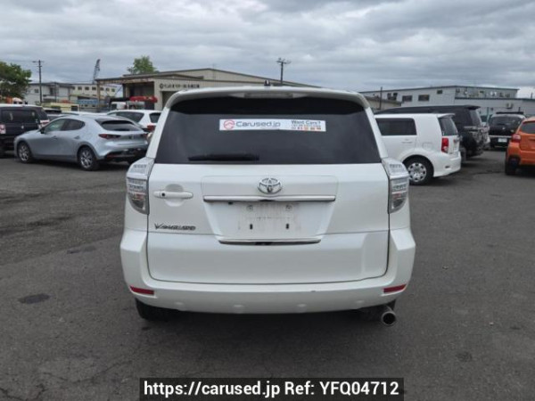 Used 2013 AT toyota vanguard ACA33W Image[5]