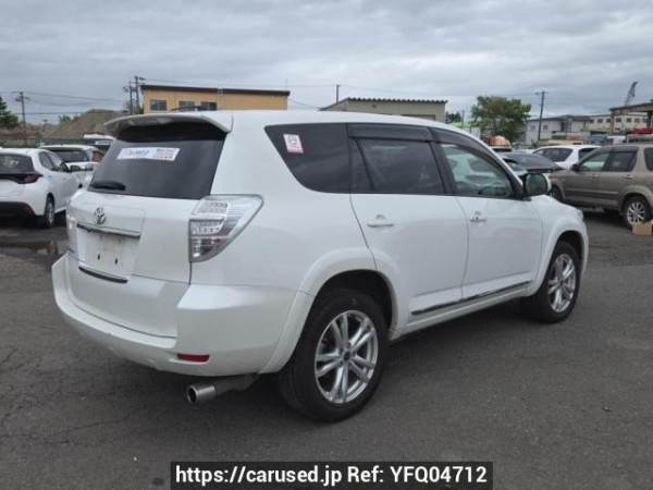 Used 2013 AT toyota vanguard ACA33W Image[6]