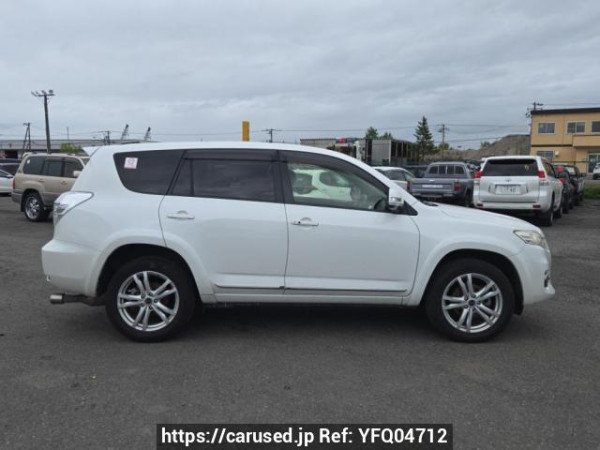 Used 2013 AT toyota vanguard ACA33W Image[7]