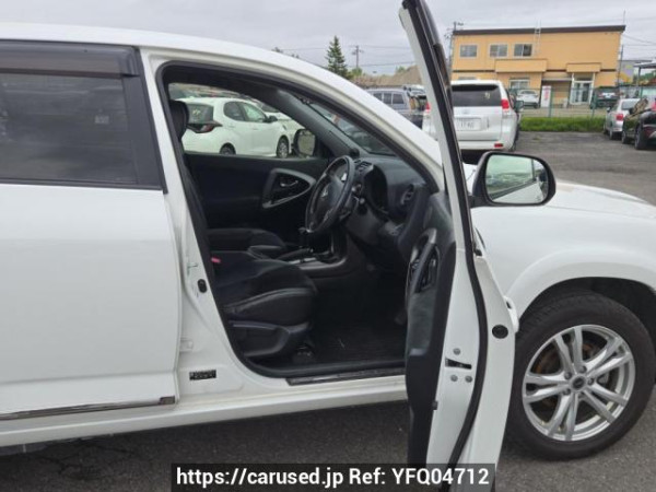 Used 2013 AT toyota vanguard ACA33W Image[13]