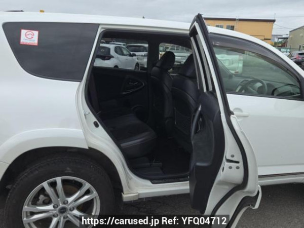 Used 2013 AT toyota vanguard ACA33W Image[15]