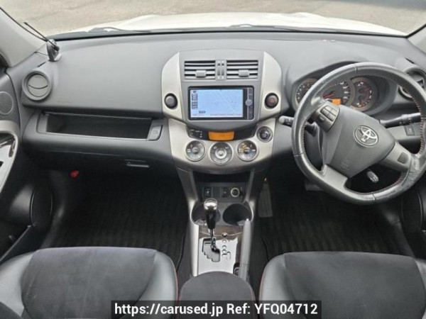 Used 2013 AT toyota vanguard ACA33W Image[18]
