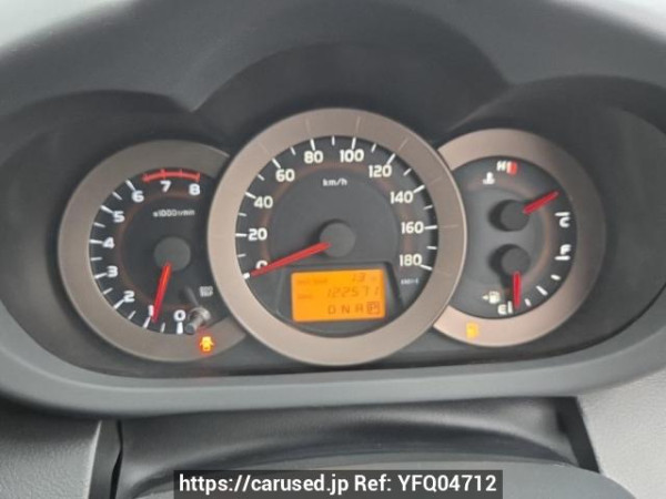 Used 2013 AT toyota vanguard ACA33W Image[22]