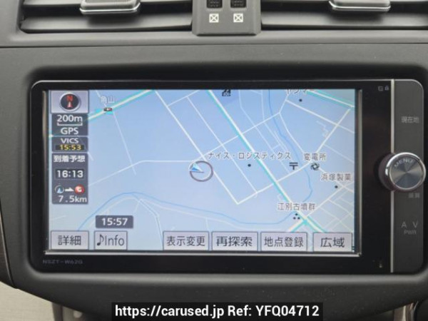 Used 2013 AT toyota vanguard ACA33W Image[24]