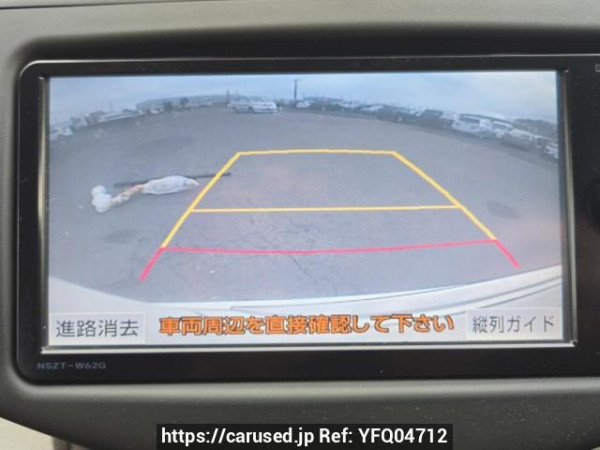 Used 2013 AT toyota vanguard ACA33W Image[25]