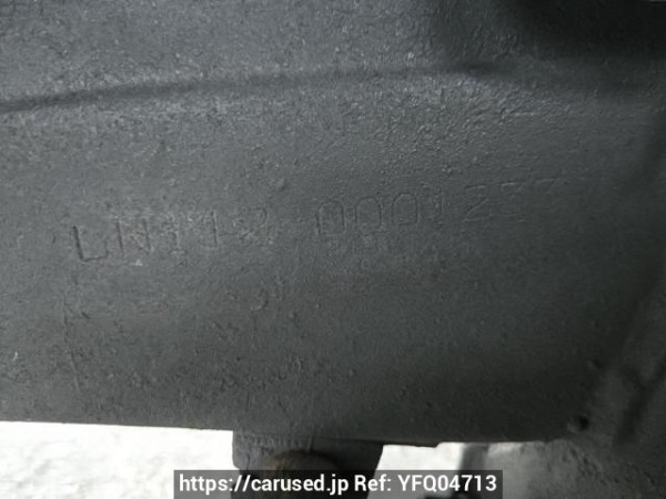 Used 1995 AT toyota hilux LN112 Image[13]