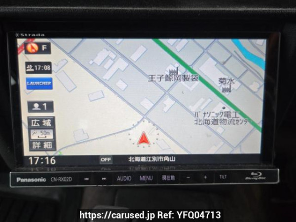 Used 1995 AT toyota hilux LN112 Image[23]