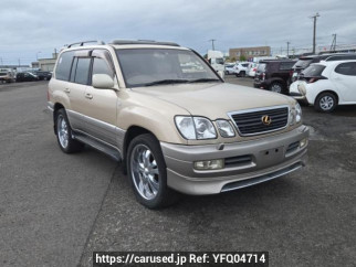 Toyota Land Cruiser UZJ100W