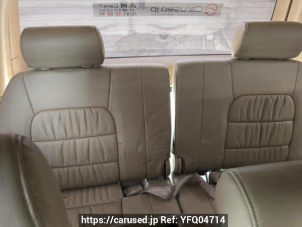 Used 2001 AT toyota land-cruiser UZJ100W Image[18]
