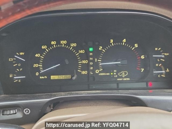 Used 2001 AT toyota land-cruiser UZJ100W Image[23]