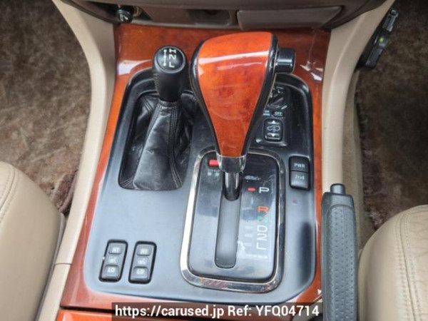 Used 2001 AT toyota land-cruiser UZJ100W Image[28]
