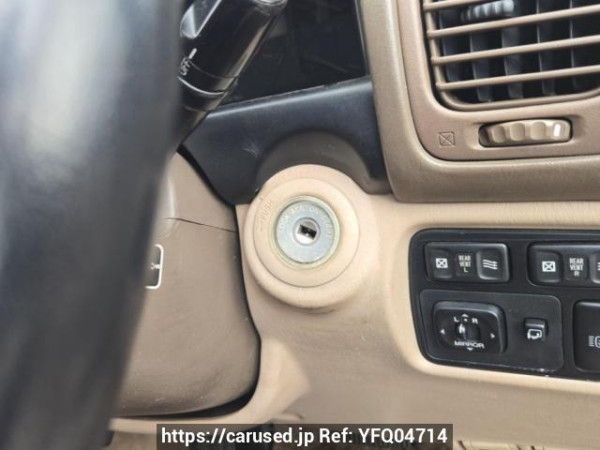 Used 2001 AT toyota land-cruiser UZJ100W Image[30]