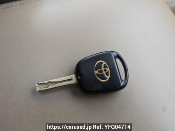 Used 2001 AT toyota land-cruiser UZJ100W Image[31]