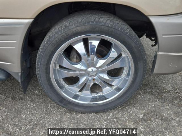 Used 2001 AT toyota land-cruiser UZJ100W Image[32]