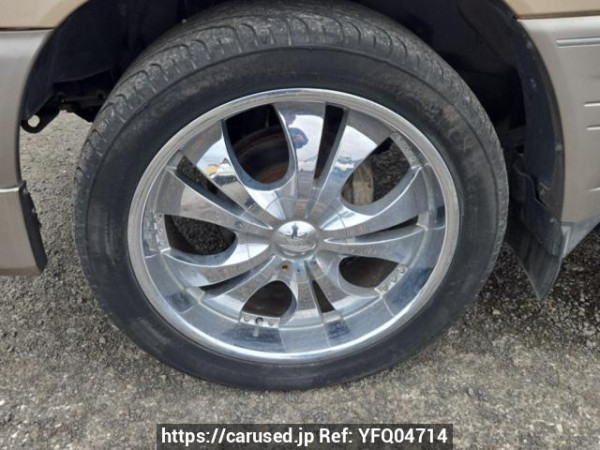 Used 2001 AT toyota land-cruiser UZJ100W Image[33]