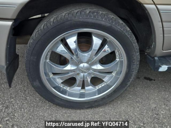 Used 2001 AT toyota land-cruiser UZJ100W Image[35]