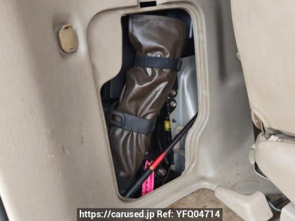 Used 2001 AT toyota land-cruiser UZJ100W Image[46]
