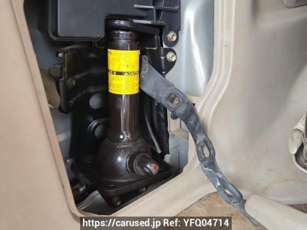 Used 2001 AT toyota land-cruiser UZJ100W Image[47]