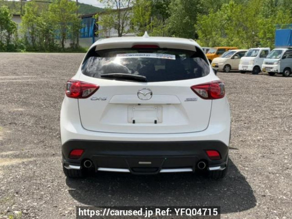 Used 2013 AT mazda cx-5 KE2AW Image[5]