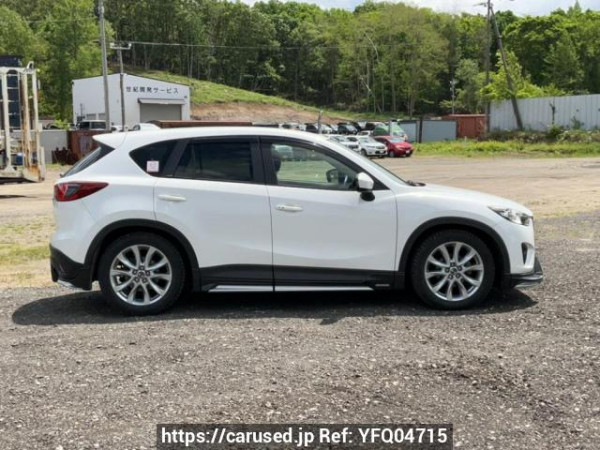 Used 2013 AT mazda cx-5 KE2AW Image[7]
