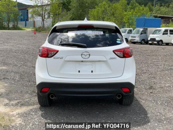 Used 2013 AT mazda cx-5 KEEAW Image[5]
