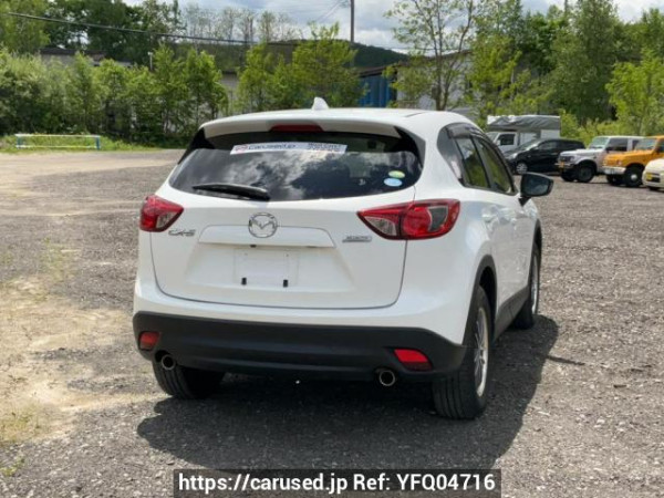 Used 2013 AT mazda cx-5 KEEAW Image[6]