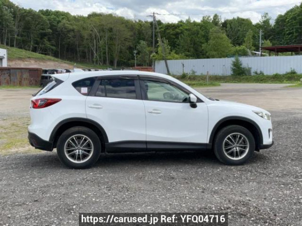 Used 2013 AT mazda cx-5 KEEAW Image[7]