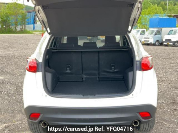 Used 2013 AT mazda cx-5 KEEAW Image[8]