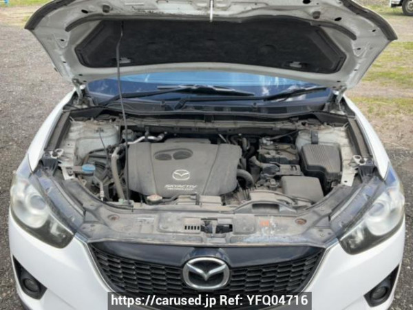 Used 2013 AT mazda cx-5 KEEAW Image[9]