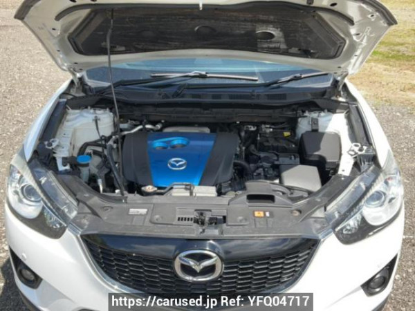 Used 2012 AT mazda cx-5 KEEAW Image[9]