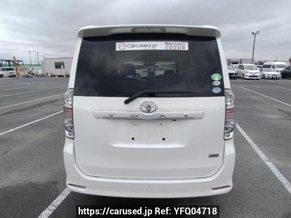 Used 2009 AT toyota voxy ZRR70W Image[5]