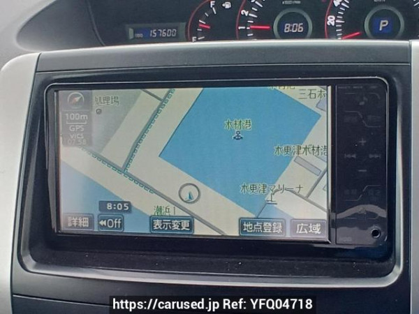 Used 2009 AT toyota voxy ZRR70W Image[20]
