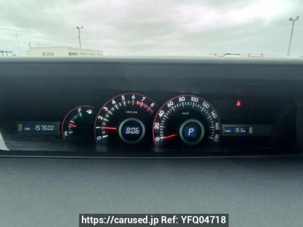 Used 2009 AT toyota voxy ZRR70W Image[23]