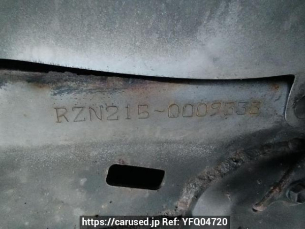 Used 2003 AT toyota hilux-surf RZN215W Image[11]