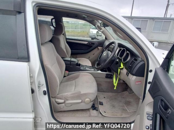 Used 2003 AT toyota hilux-surf RZN215W Image[12]