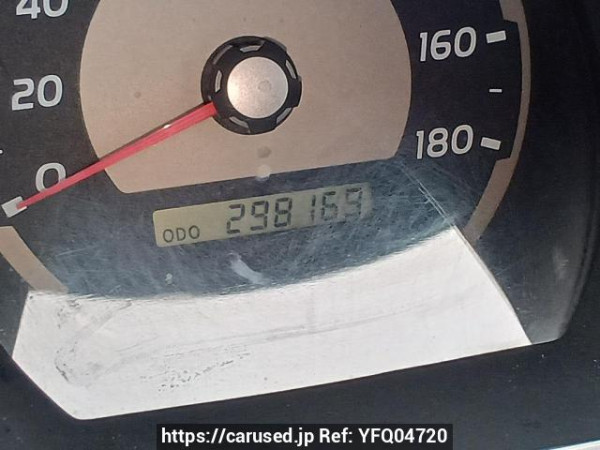 Used 2003 AT toyota hilux-surf RZN215W Image[23]