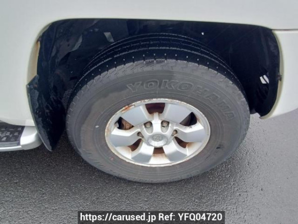 Used 2003 AT toyota hilux-surf RZN215W Image[25]